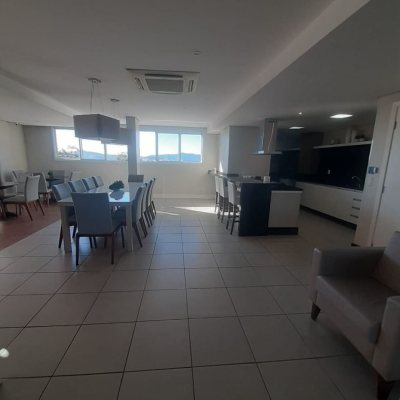 Apartamentos com 71m², 2 quartos, 1 suíte, 1 garagem, no bairro Praia Comprida em São José