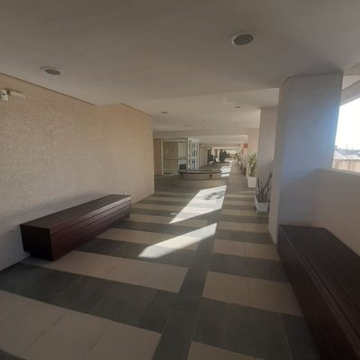 Apartamentos com 71m², 2 quartos, 1 suíte, 1 garagem, no bairro Praia Comprida em São José