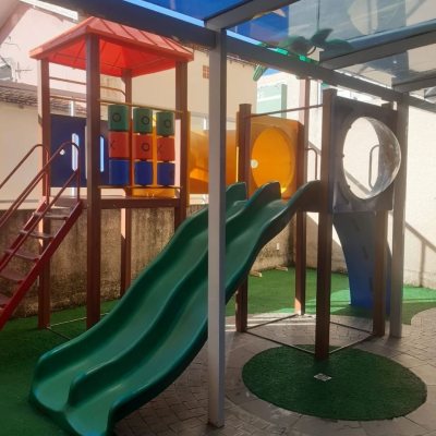 Apartamentos com 71m², 2 quartos, 1 suíte, 1 garagem, no bairro Praia Comprida em São José