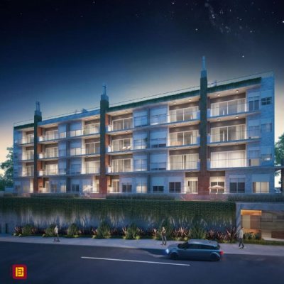 Apartamentos com 133m², 3 quartos, 3 suítes, 2 garagens, no bairro João Paulo em Florianópolis