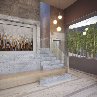 Apartamentos com 133m², 3 quartos, 3 suítes, 2 garagens, no bairro João Paulo em Florianópolis