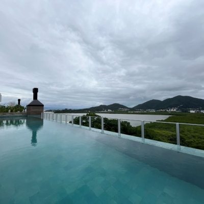 Apartamentos com 133m², 3 quartos, 3 suítes, 2 garagens, no bairro João Paulo em Florianópolis