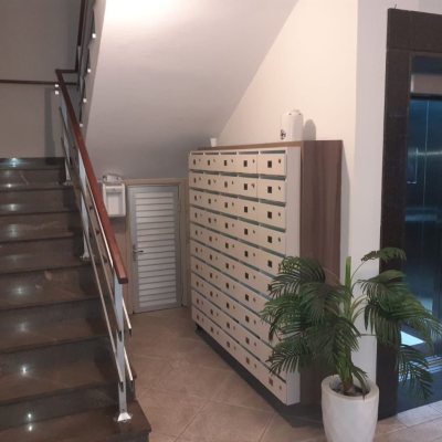 Apartamentos com 72m², 2 quartos, no bairro Centro em Florianópolis