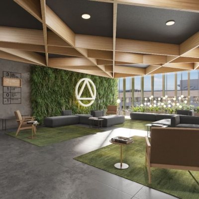 Sala com 108m², 1 garagem, no bairro Campeche em Florianópolis