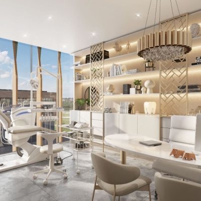 Sala com 108m², 1 garagem, no bairro Campeche em Florianópolis