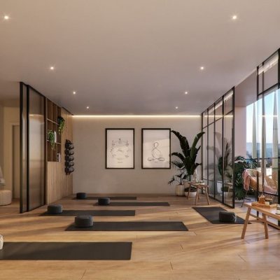 Sala com 108m², 1 garagem, no bairro Campeche em Florianópolis