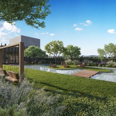 Sala com 108m², 1 garagem, no bairro Campeche em Florianópolis