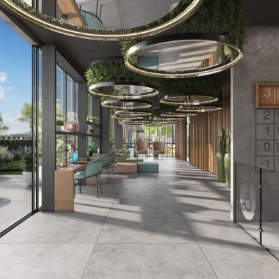 Sala com 108m², 1 garagem, no bairro Campeche em Florianópolis