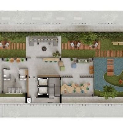 Sala com 108m², 1 garagem, no bairro Campeche em Florianópolis