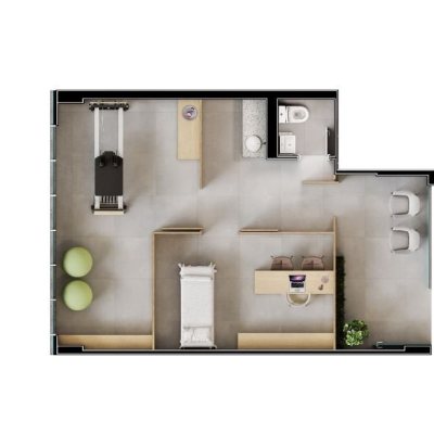 Sala com 108m², 1 garagem, no bairro Campeche em Florianópolis