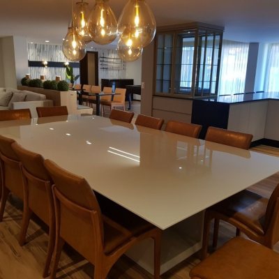 Apartamentos com 92m², 3 quartos, 1 suíte, 2 garagens, no bairro Kobrasol em São José