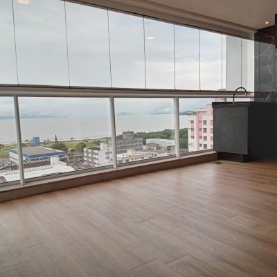 Apartamentos com 92m², 3 quartos, 1 suíte, 2 garagens, no bairro Kobrasol em São José