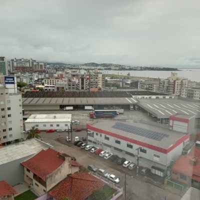 Apartamentos com 92m², 3 quartos, 1 suíte, 2 garagens, no bairro Kobrasol em São José