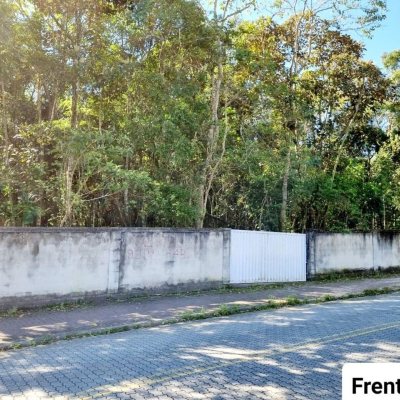 Terreno Comercial/Residencial com 2893m², no bairro Caldas Da Imperatriz em Santo Amaro Da Imperatriz
