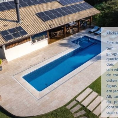 Casa Residencial com 680m², 6 quartos, 3 suítes, 6 garagens, no bairro Ponta Das Canas em Florianópolis