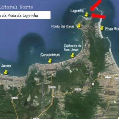 Casa Residencial com 680m², 6 quartos, 3 suítes, 6 garagens, no bairro Ponta Das Canas em Florianópolis