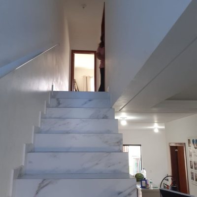 Casa Residencial com 105m², 2 quartos, 2 suítes, 1 garagem, no bairro São João Do Rio Vermelho em Florianópolis