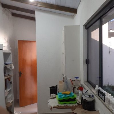 Casa Residencial com 105m², 2 quartos, 2 suítes, 1 garagem, no bairro São João Do Rio Vermelho em Florianópolis