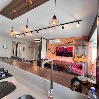 Apartamentos com 148m², 4 quartos, 1 suíte, 4 garagens, no bairro Centro em Florianópolis