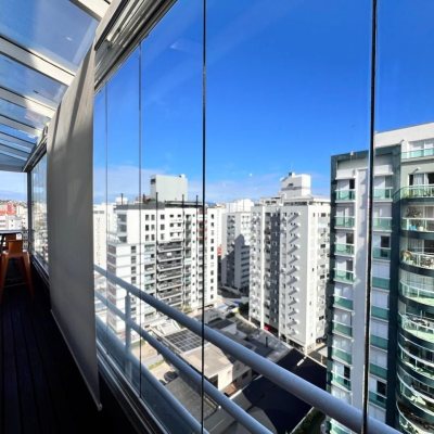 Apartamentos com 148m², 4 quartos, 1 suíte, 4 garagens, no bairro Centro em Florianópolis