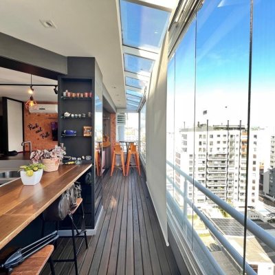 Apartamentos com 148m², 4 quartos, 1 suíte, 4 garagens, no bairro Centro em Florianópolis