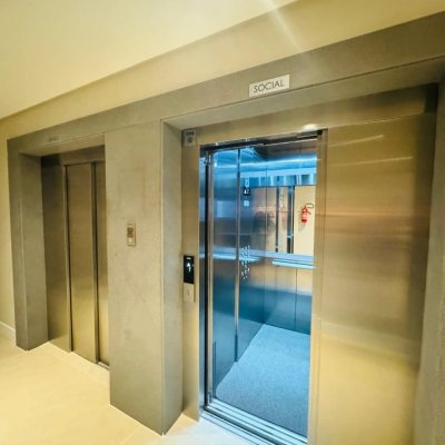 Apartamentos com 76m², 2 quartos, 1 suíte, 1 garagem, no bairro Pedra Branca em Palhoça