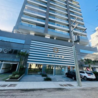 Apartamentos com 76m², 2 quartos, 1 suíte, 1 garagem, no bairro Pedra Branca em Palhoça