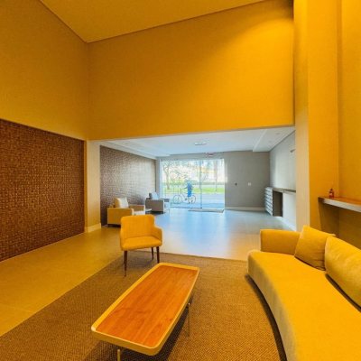 Apartamentos com 76m², 2 quartos, 1 suíte, 1 garagem, no bairro Pedra Branca em Palhoça