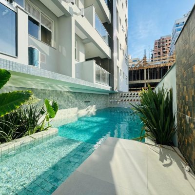 Apartamentos com 76m², 2 quartos, 1 suíte, 1 garagem, no bairro Pedra Branca em Palhoça