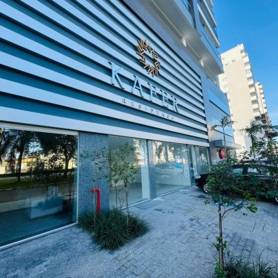 Apartamentos com 76m², 2 quartos, 1 suíte, 1 garagem, no bairro Pedra Branca em Palhoça