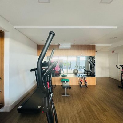 Apartamentos com 76m², 2 quartos, 1 suíte, 1 garagem, no bairro Pedra Branca em Palhoça