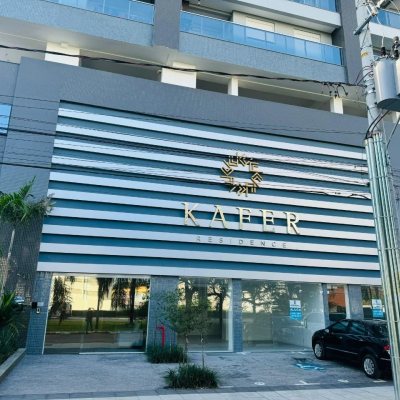 Apartamentos com 76m², 2 quartos, 1 suíte, 1 garagem, no bairro Pedra Branca em Palhoça