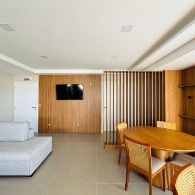 Apartamentos com 76m², 2 quartos, 1 suíte, 1 garagem, no bairro Pedra Branca em Palhoça