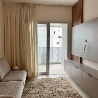 Apartamentos com 76m², 2 quartos, 1 suíte, 1 garagem, no bairro Pedra Branca em Palhoça