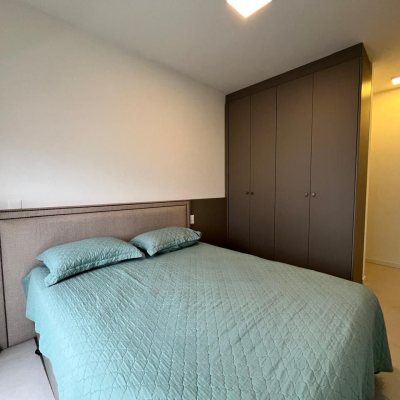 Apartamentos com 76m², 2 quartos, 1 suíte, 1 garagem, no bairro Pedra Branca em Palhoça