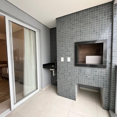 Apartamentos com 76m², 2 quartos, 1 suíte, 1 garagem, no bairro Pedra Branca em Palhoça