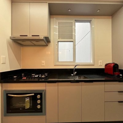 Apartamentos com 76m², 2 quartos, 1 suíte, 1 garagem, no bairro Pedra Branca em Palhoça