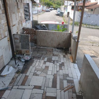 Casa Residencial com 100m², 4 quartos, 4 garagens, no bairro São Sebastião em Palhoça