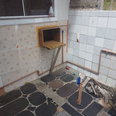 Casa Residencial com 100m², 4 quartos, 4 garagens, no bairro São Sebastião em Palhoça