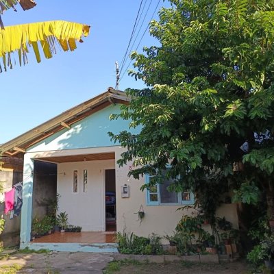 Casa Residencial com 125m², no bairro Vargem Do Bom Jesus em Florianópolis
