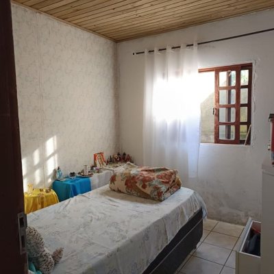 Casa Residencial com 125m², no bairro Vargem Do Bom Jesus em Florianópolis