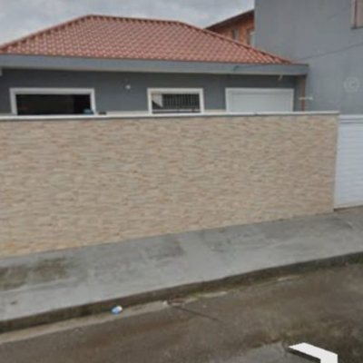 Casa Residencial com 90m², 2 quartos, 2 garagens, no bairro Forquilhas em São José