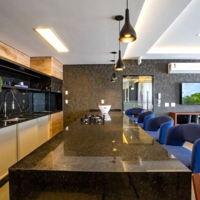 Empreendimento, no bairro Canto em Florianópolis