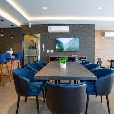 Empreendimento, no bairro Canto em Florianópolis