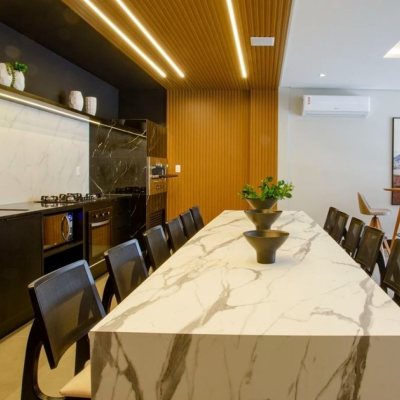 Empreendimento, no bairro Canto em Florianópolis