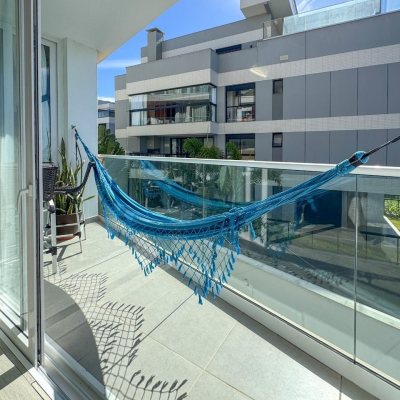 Apartamentos com 180m², 3 quartos, 3 suítes, 2 garagens, no bairro Novo Campeche em Florianopolis