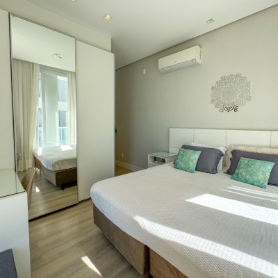 Apartamentos com 180m², 3 quartos, 3 suítes, 2 garagens, no bairro Novo Campeche em Florianopolis