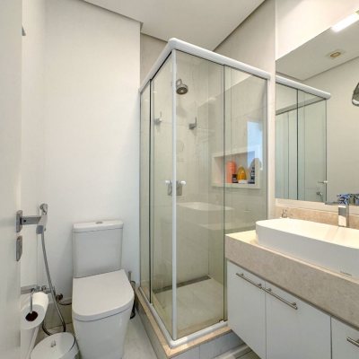 Apartamentos com 180m², 3 quartos, 3 suítes, 2 garagens, no bairro Novo Campeche em Florianopolis