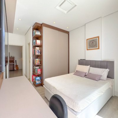 Apartamentos com 180m², 3 quartos, 3 suítes, 2 garagens, no bairro Novo Campeche em Florianopolis