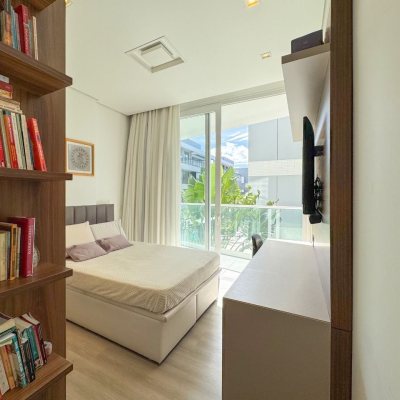 Apartamentos com 180m², 3 quartos, 3 suítes, 2 garagens, no bairro Novo Campeche em Florianopolis